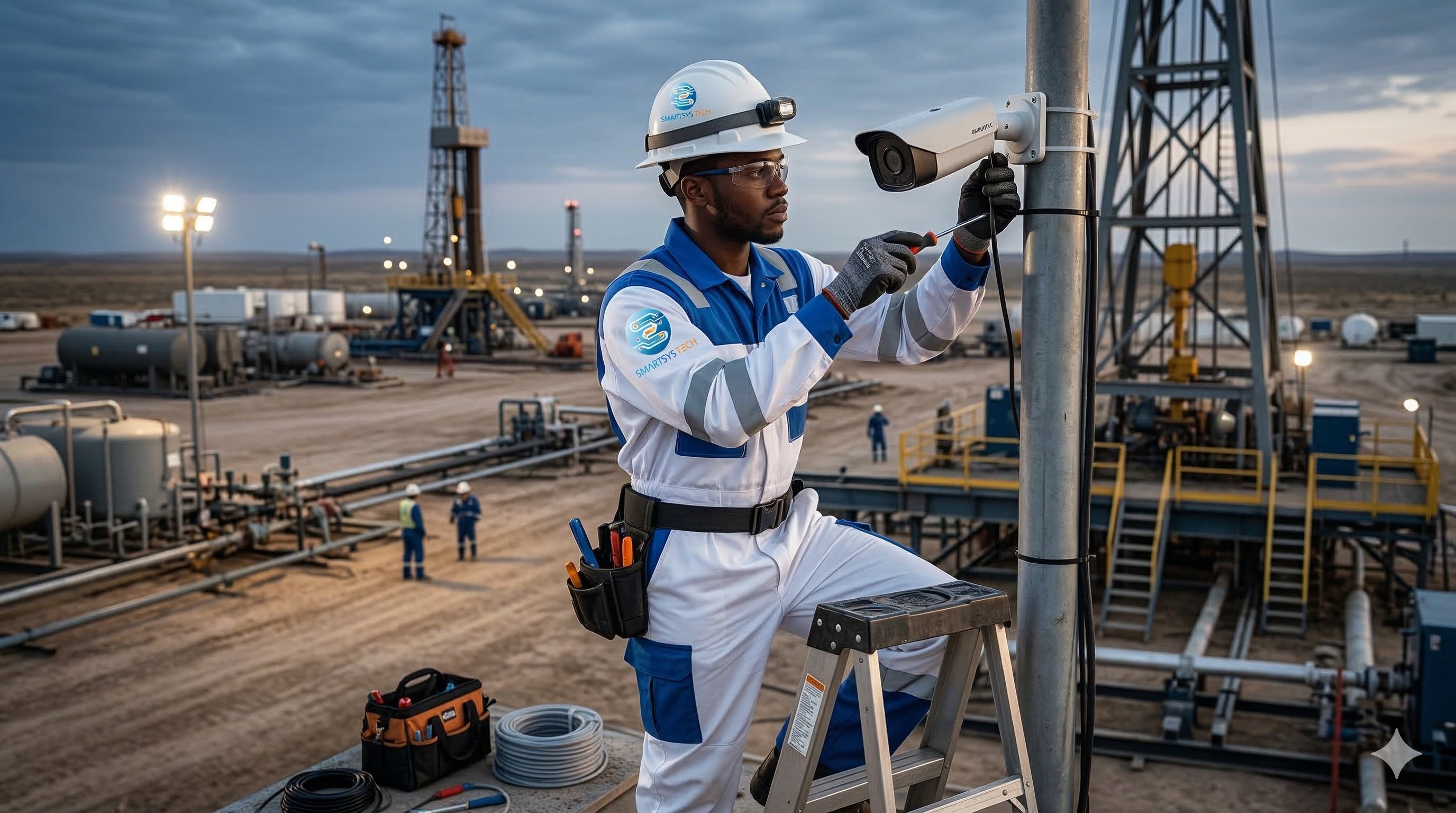 CCTV Systems SMART SYS TECH