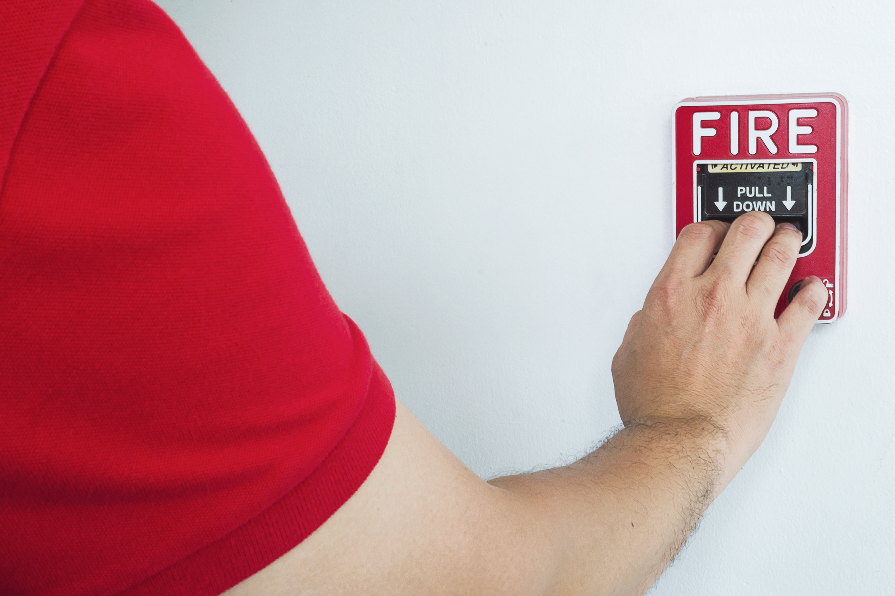 Fire Alarm Systems SMART SYS TECH
